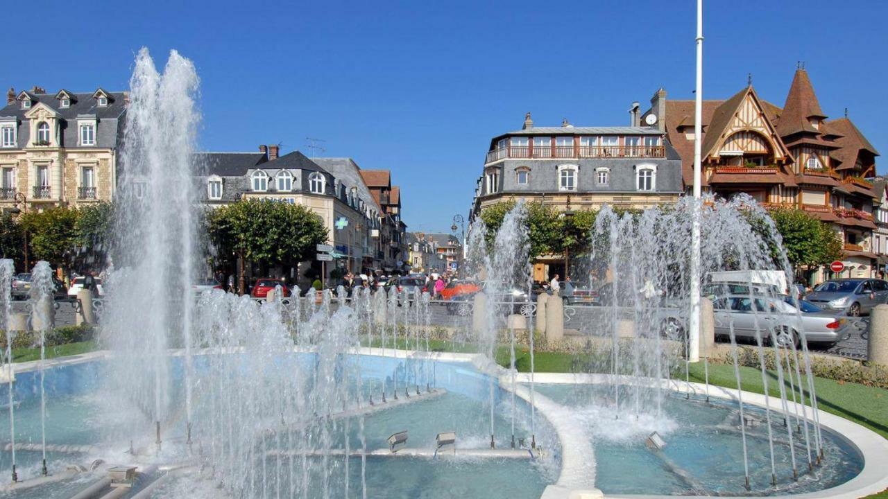 Les Quais De Trouville Kültér fotó